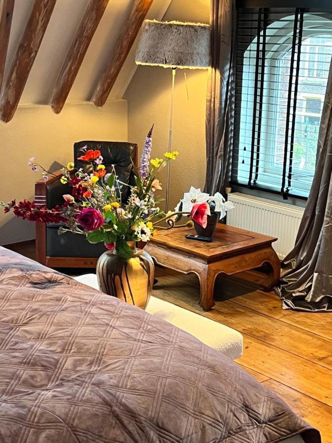 La Dolce Vita Suites Λεουβάρντεν Εξωτερικό φωτογραφία