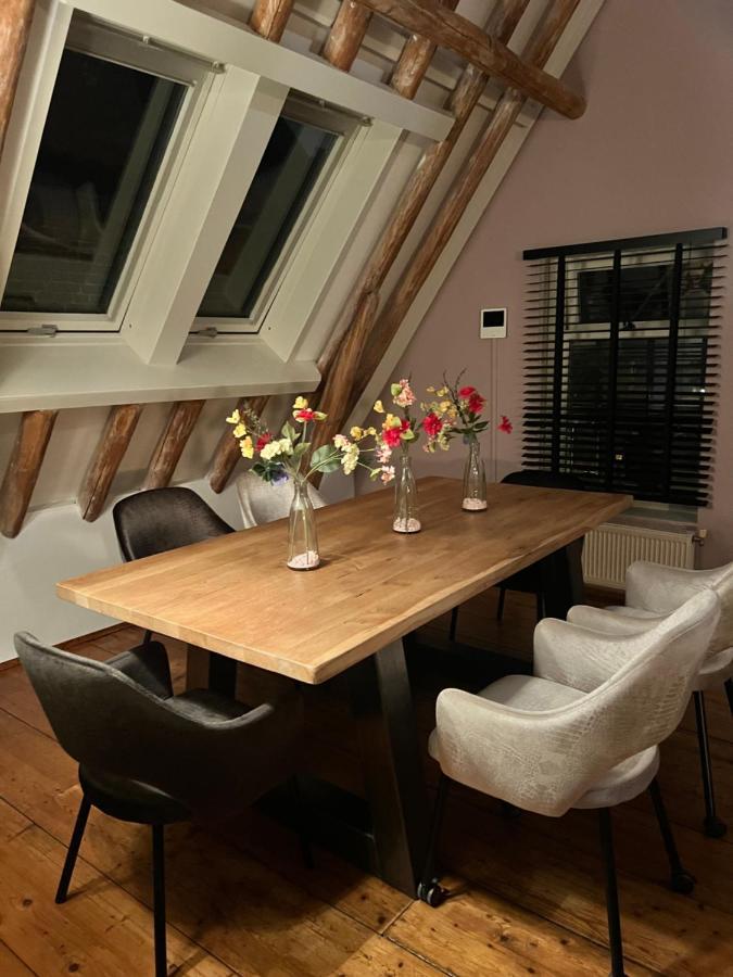 La Dolce Vita Suites Λεουβάρντεν Εξωτερικό φωτογραφία