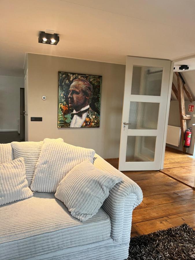 La Dolce Vita Suites Λεουβάρντεν Εξωτερικό φωτογραφία