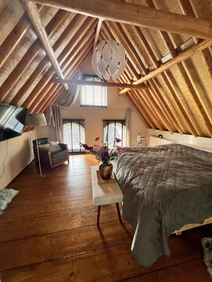 La Dolce Vita Suites Λεουβάρντεν Εξωτερικό φωτογραφία