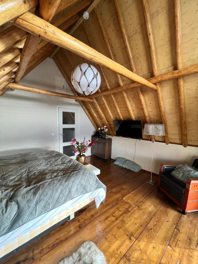La Dolce Vita Suites Λεουβάρντεν Εξωτερικό φωτογραφία
