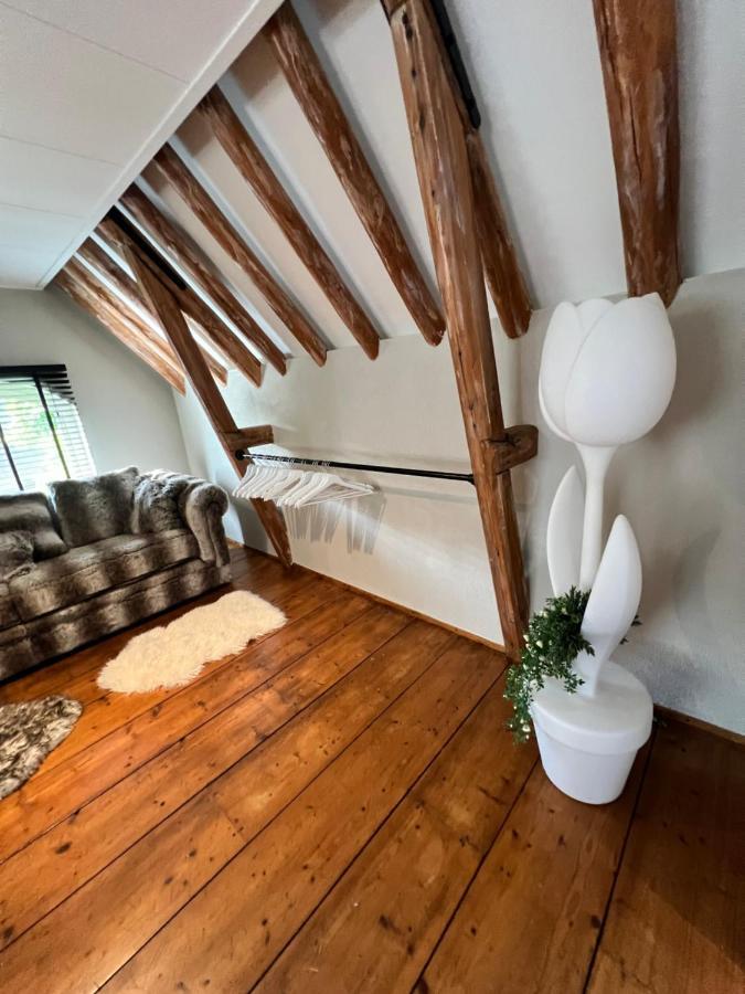 La Dolce Vita Suites Λεουβάρντεν Εξωτερικό φωτογραφία