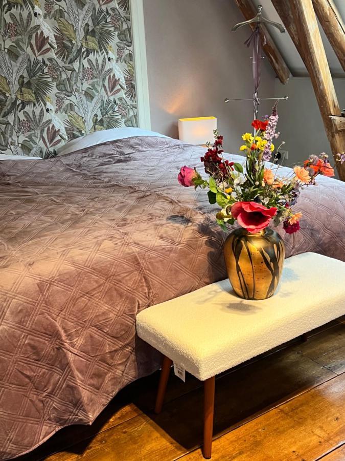 La Dolce Vita Suites Λεουβάρντεν Εξωτερικό φωτογραφία