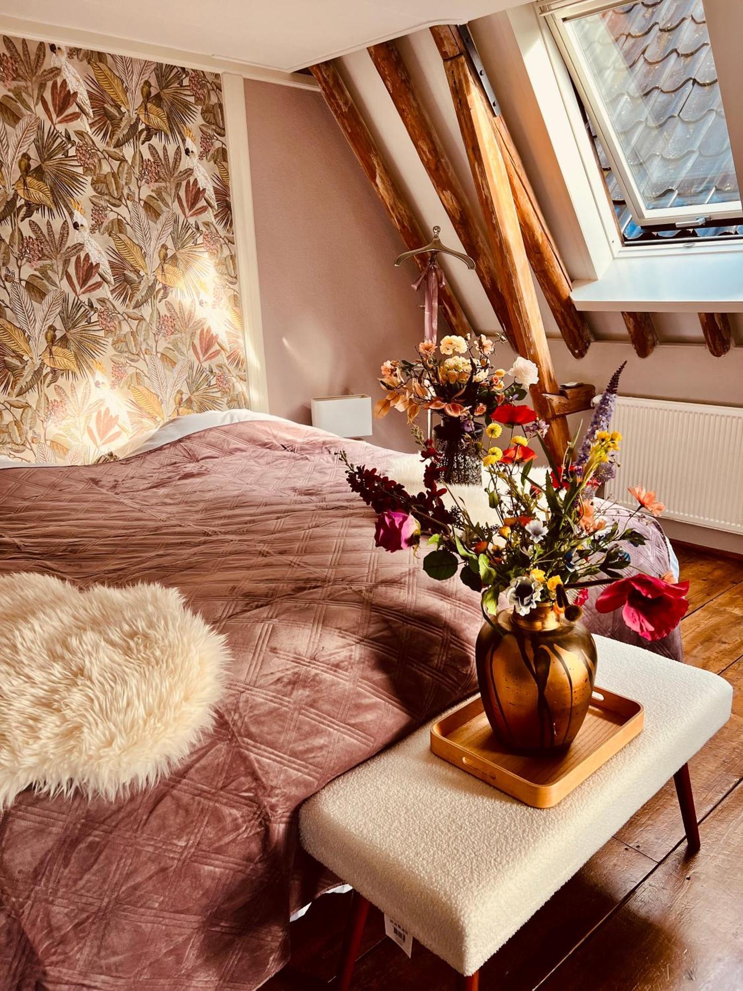 La Dolce Vita Suites Λεουβάρντεν Εξωτερικό φωτογραφία